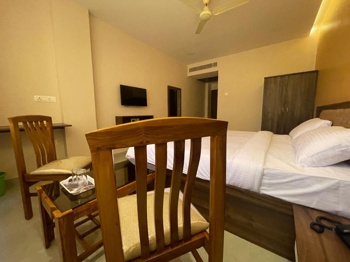 Hotel Lavender Elite Haldipur Exterior photo