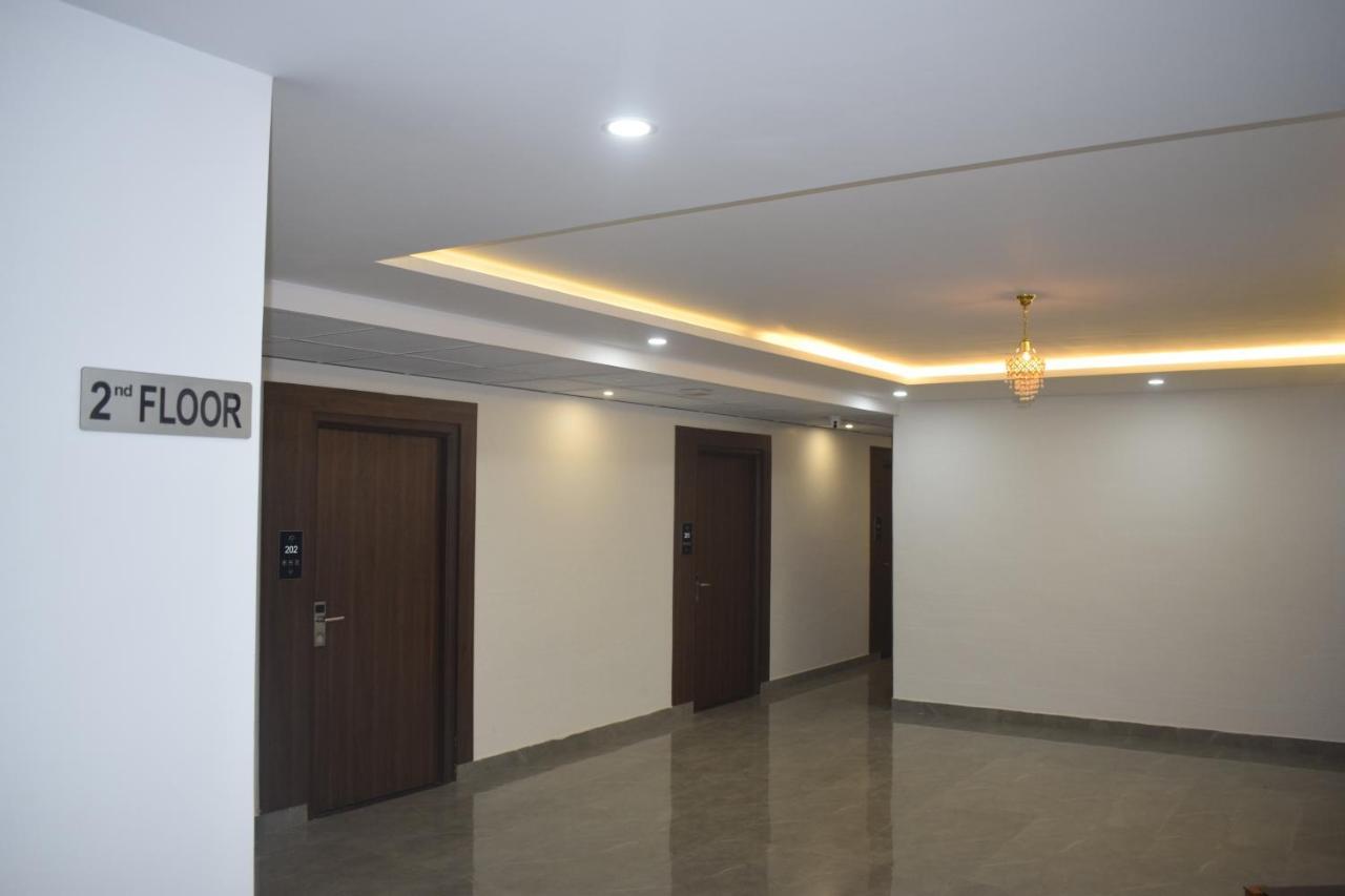 Hotel Lavender Elite Haldipur Exterior photo